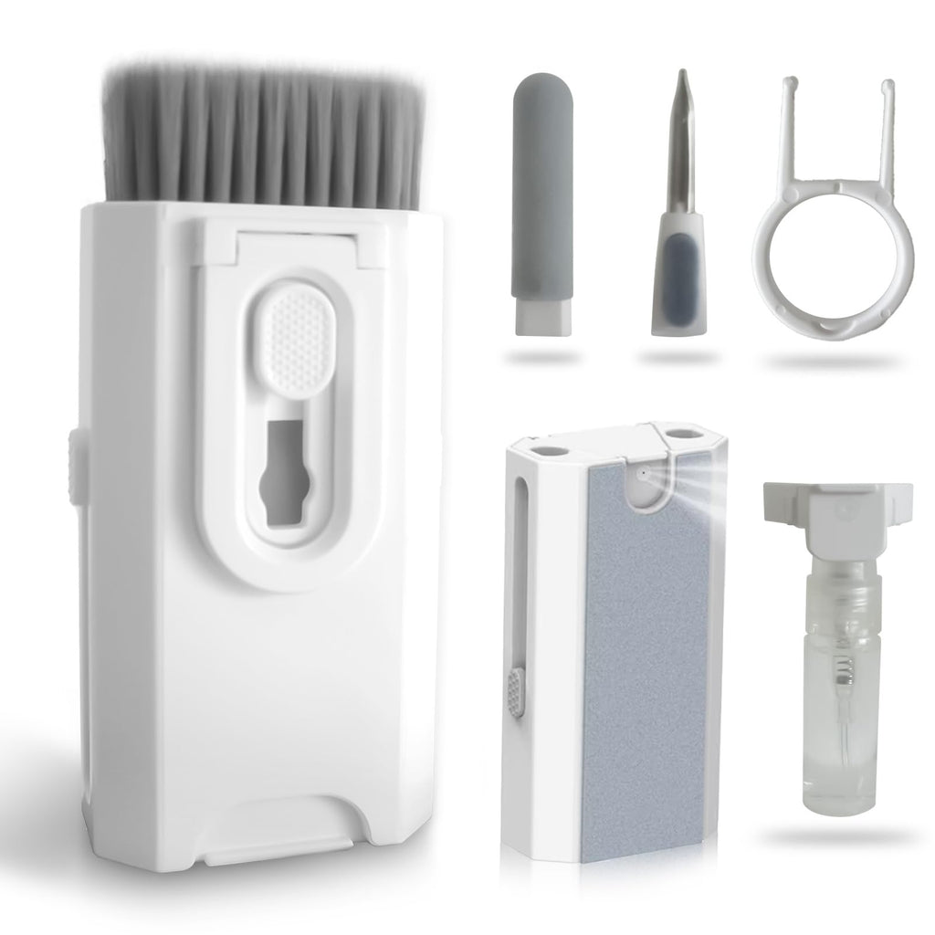 Kit de limpieza dispositivos 8 en 1