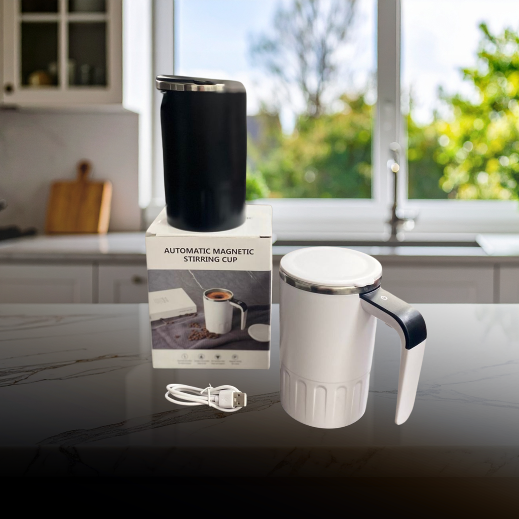 Vaso Mezclador Eléctrico Recargable Para Bebidas