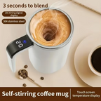 Vaso Mezclador Eléctrico Recargable Para Bebidas