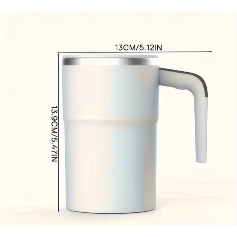 Vaso Mezclador Eléctrico Recargable Para Bebidas