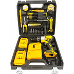 Taladro Atornillador Inalámbrico 36V con Percutor