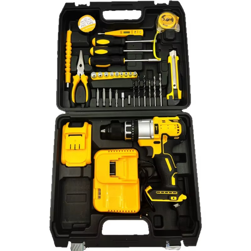 Taladro Atornillador Inalámbrico 36V con Percutor