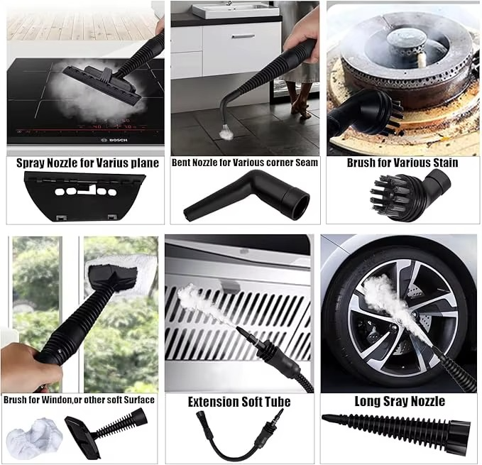 Vaporizador De Ropa Portátil Para Eliminar Arrugas