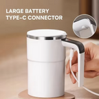 Vaso Mezclador Eléctrico Recargable Para Bebidas