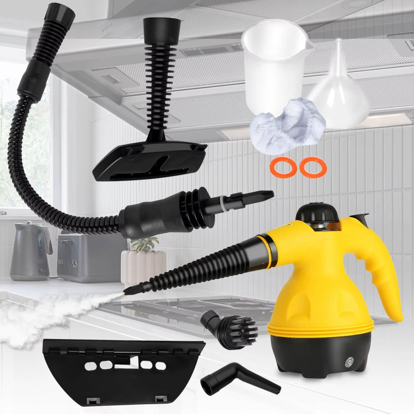 Vaporizador De Ropa Portátil Para Eliminar Arrugas