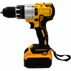 Taladro Atornillador Inalámbrico 36V con Percutor