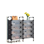 Zapatero Modular 5 Niveles con