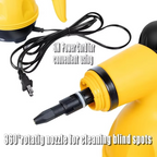 Vaporizador De Ropa Portátil Para Eliminar Arrugas