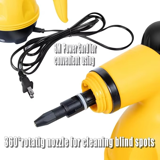 Vaporizador De Ropa Portátil Para Eliminar Arrugas
