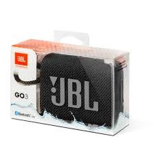 Altavoz inalámbrico portátil Go 3