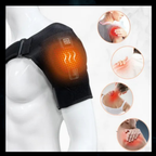 Hombrera Térmica para Hombro, Cuello y Espalda